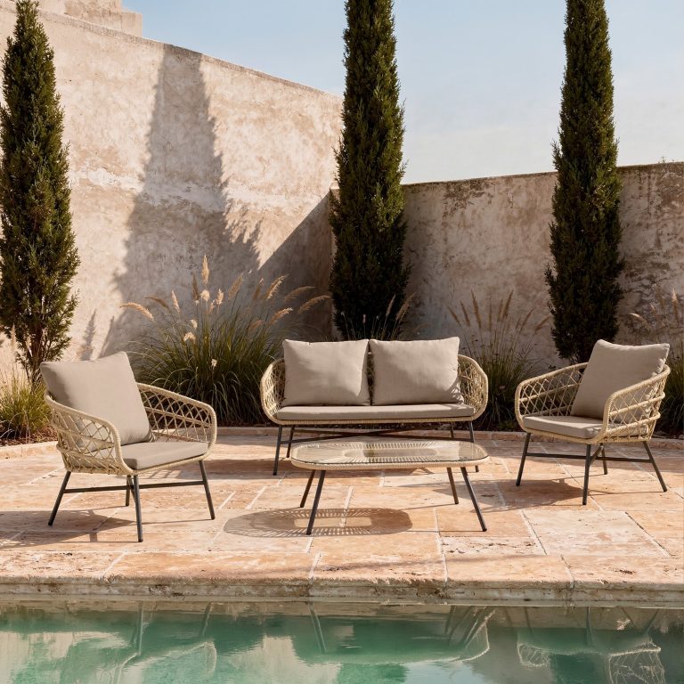 Muebles de jardín – Home Dreams Design