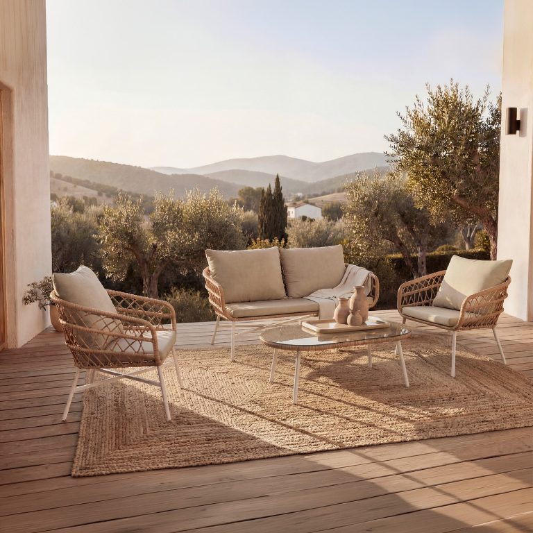 Muebles de jardín – Home Dreams Design