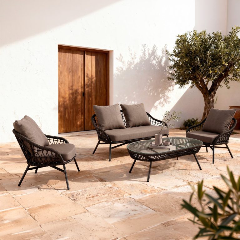 Muebles de jardín – Home Dreams Design