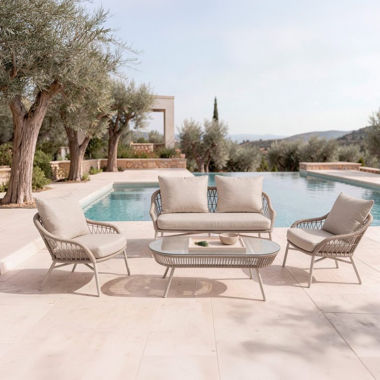 Muebles de jardín – Home Dreams Design
