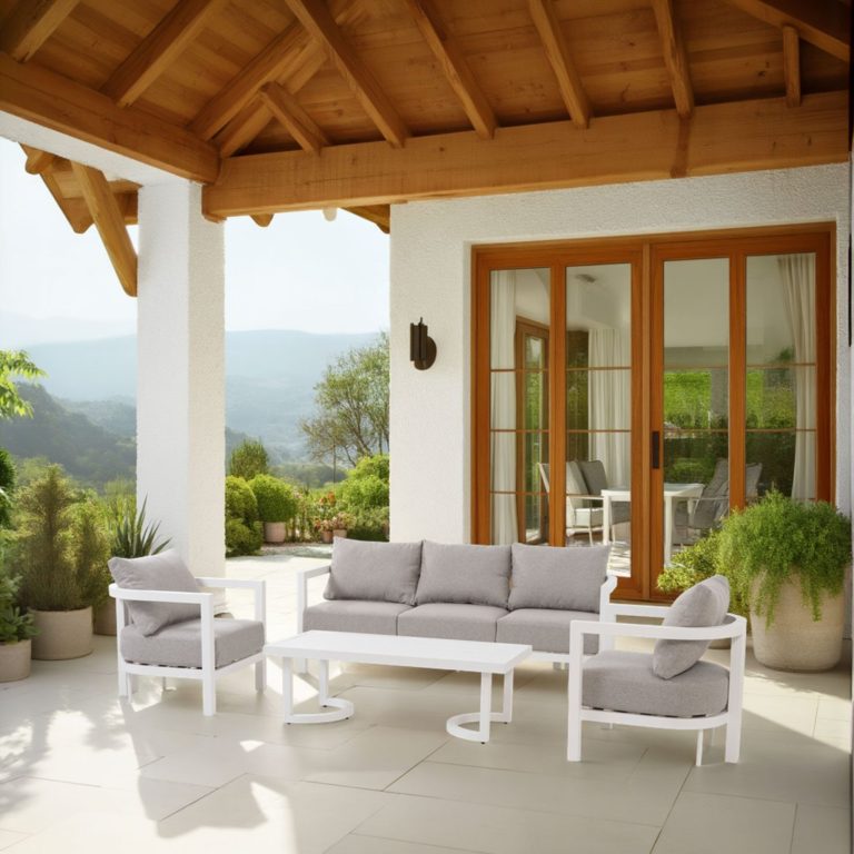 Muebles de jardín – Home Dreams Design