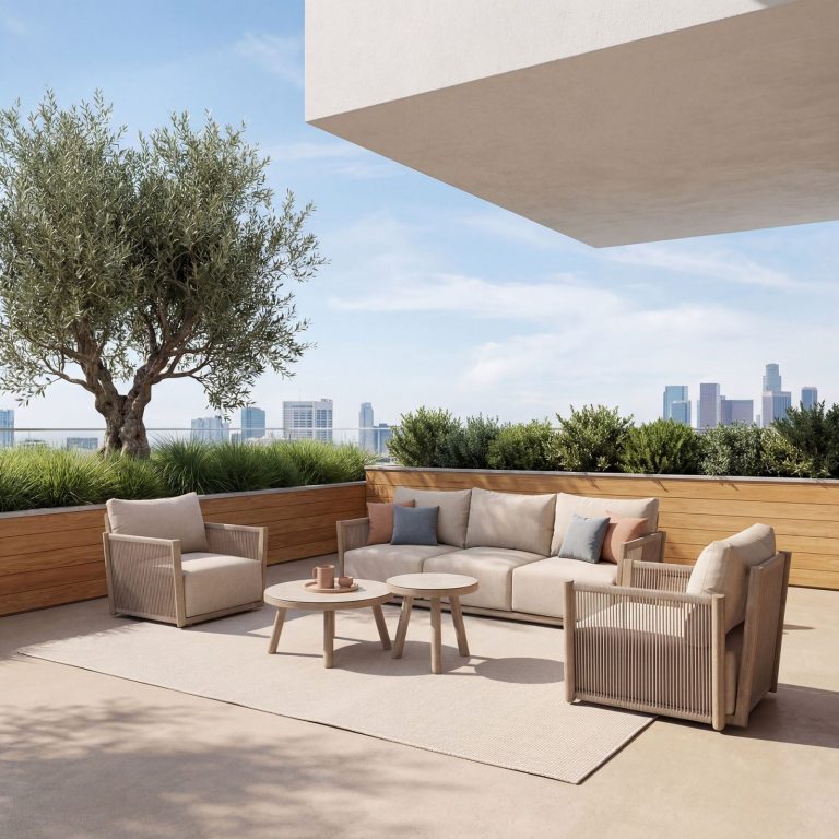 Muebles de jardín – Home Dreams Design
