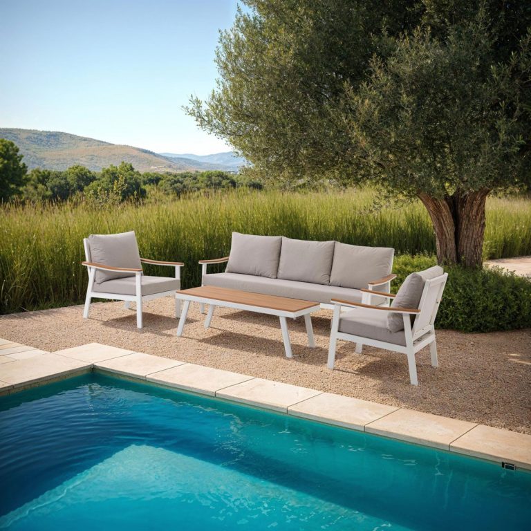 Muebles de jardín – Home Dreams Design