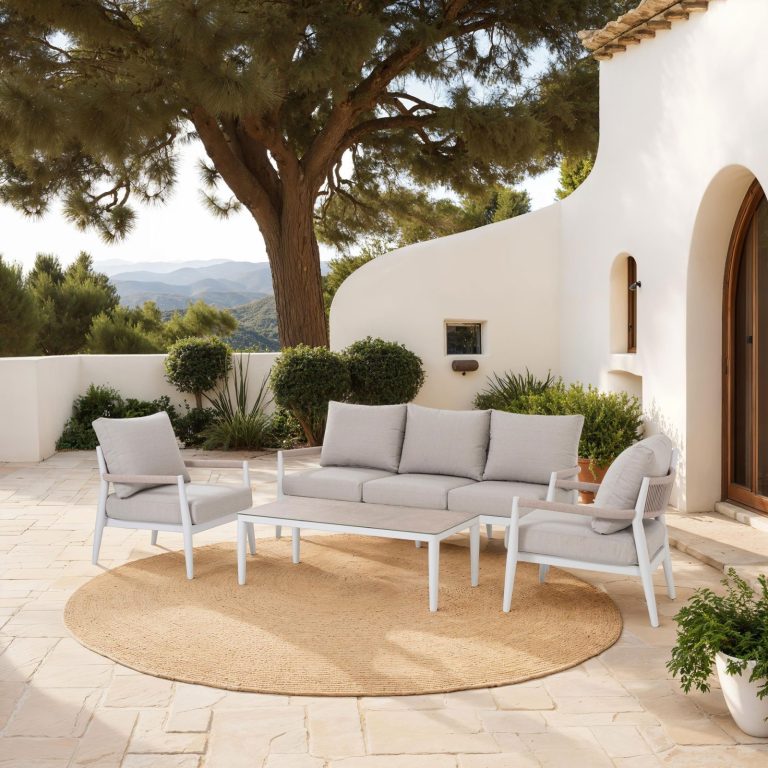 Muebles de jardín – Home Dreams Design