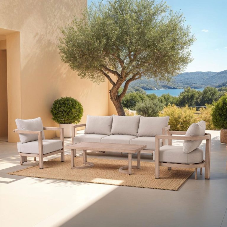 Muebles de jardín – Home Dreams Design