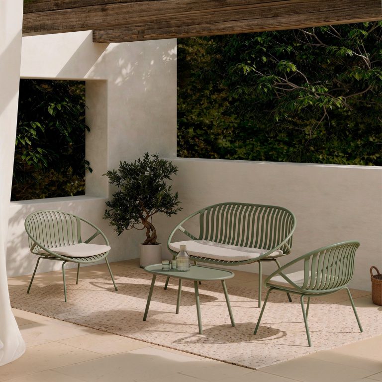Muebles de jardín – Home Dreams Design