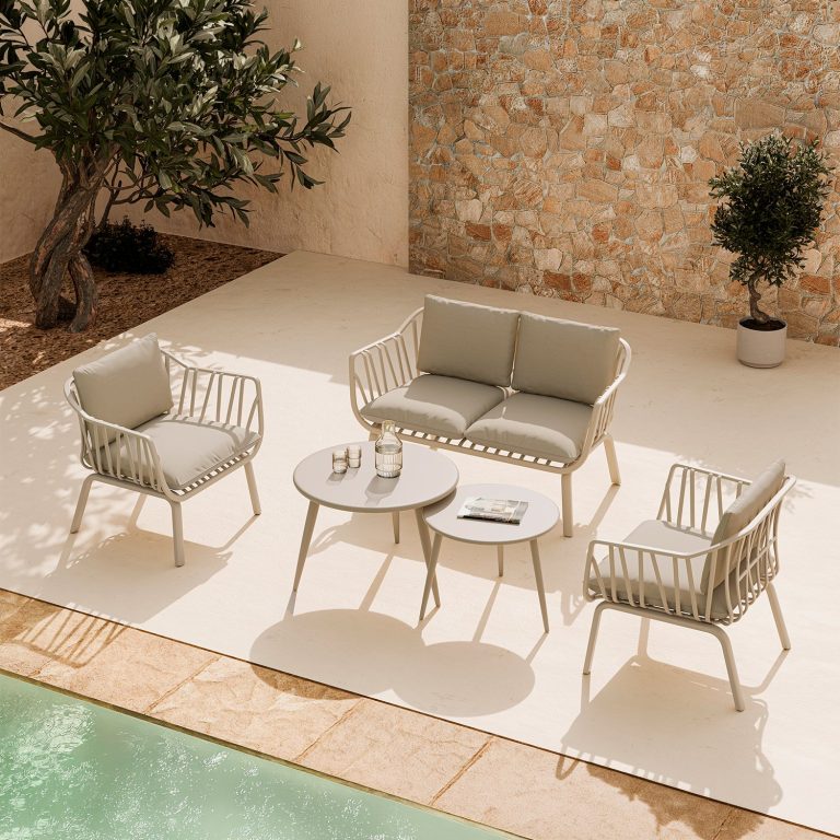 Muebles de jardín – Home Dreams Design
