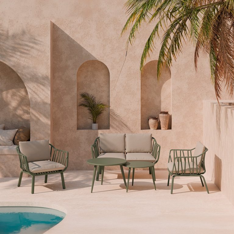 Muebles de jardín – Home Dreams Design