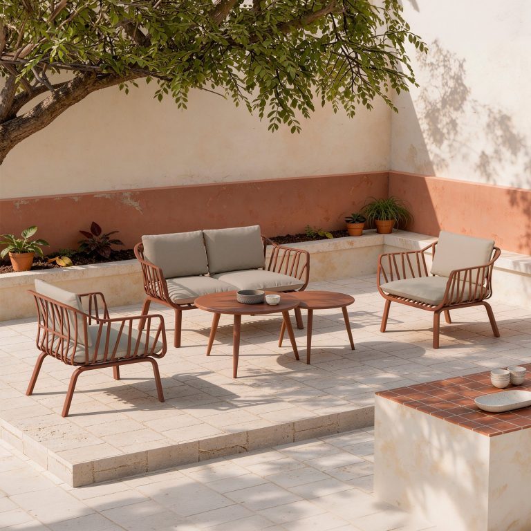 Muebles de jardín – Home Dreams Design