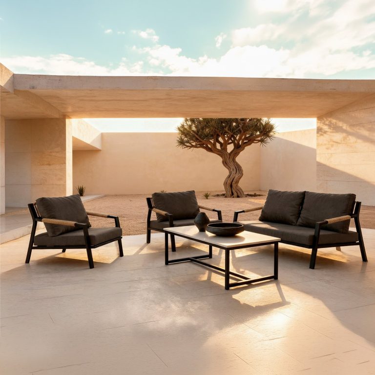 Muebles de jardín – Home Dreams Design