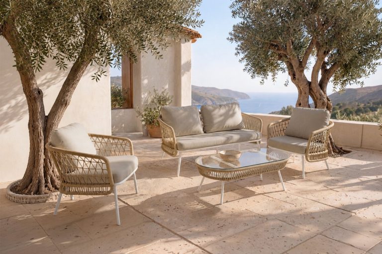Muebles de jardín – Home Dreams Design
