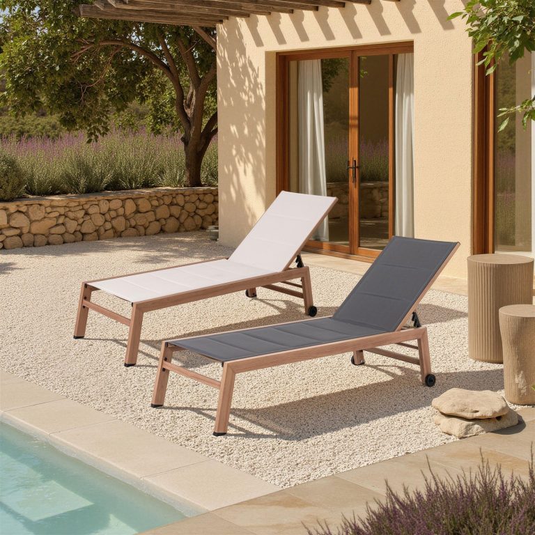 Muebles de jardín – Home Dreams Design