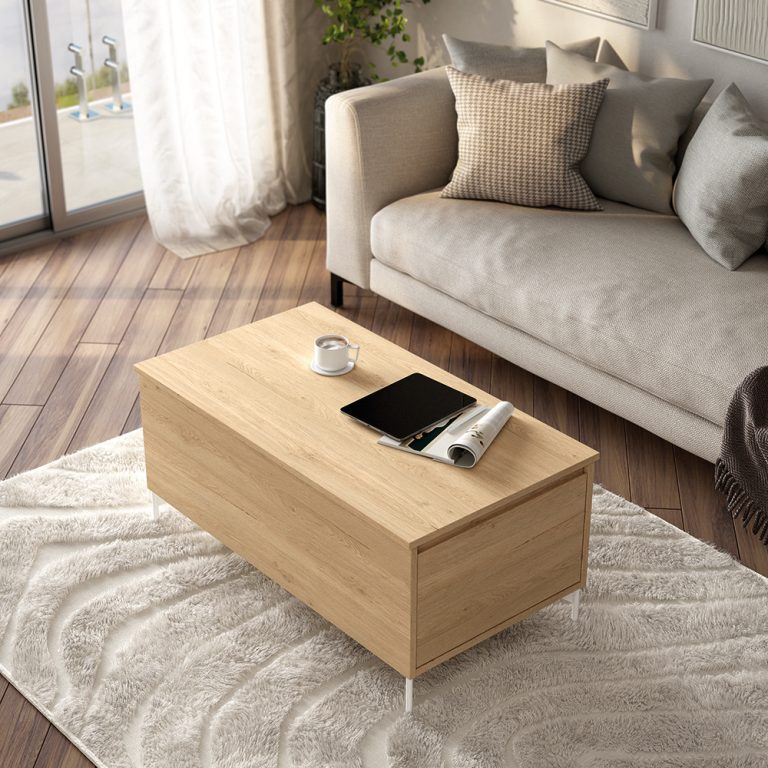 Mesa de centro – Home Dreams Design
