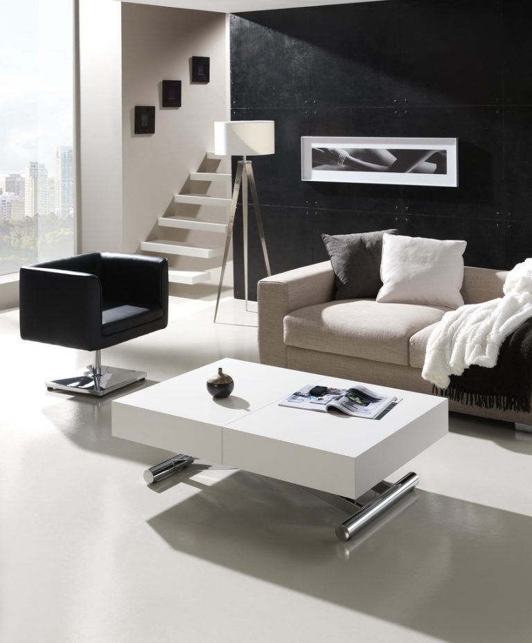 Mesa de centro – Home Dreams Design