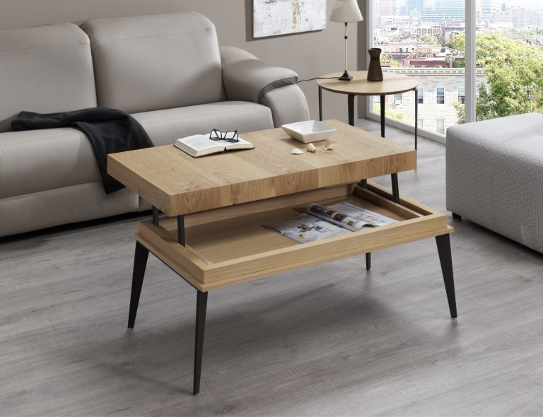 Mesa de centro – Home Dreams Design