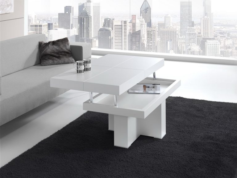 Mesa de centro – Home Dreams Design