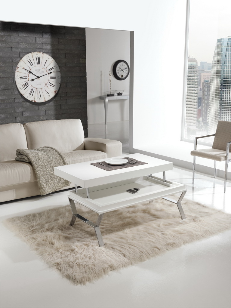 Mesa de centro – Home Dreams Design