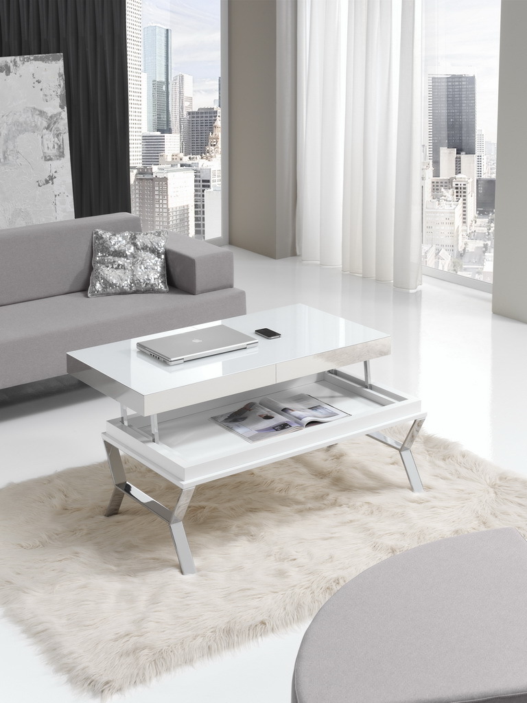Mesa de centro – Home Dreams Design