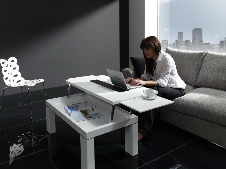 Mesa de centro – Home Dreams Design