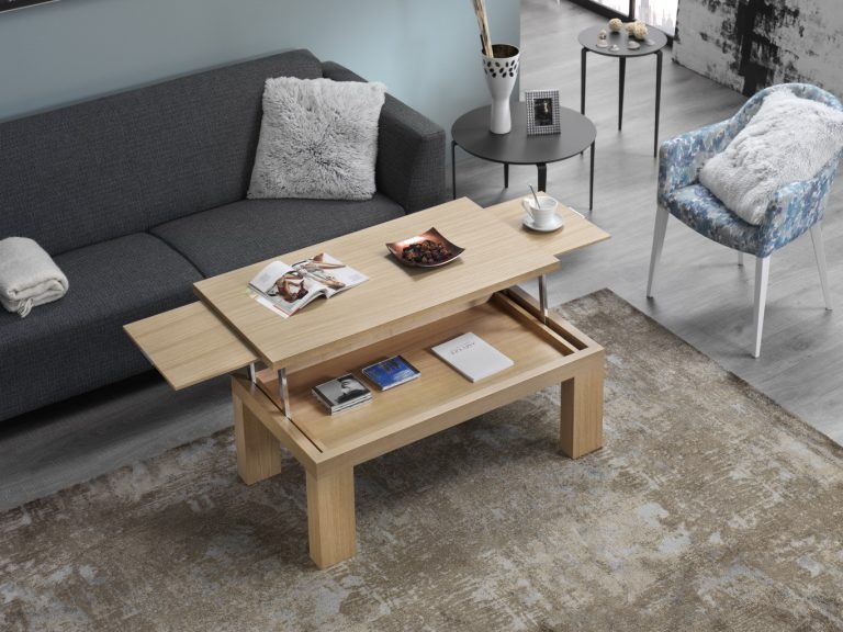 Mesa de centro – Home Dreams Design