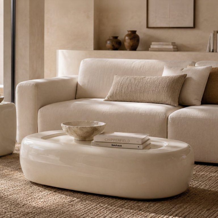 Mesas de centro Arcilla – Home Dreams Design