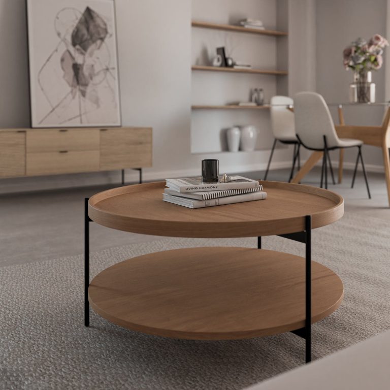 Mesas de centro Arcilla – Home Dreams Design
