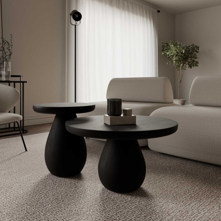 Mesas de centro Arcilla – Home Dreams Design