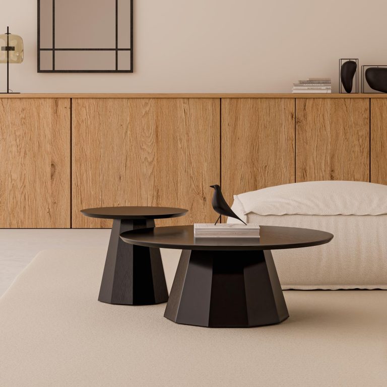 Mesas de centro Arcilla – Home Dreams Design