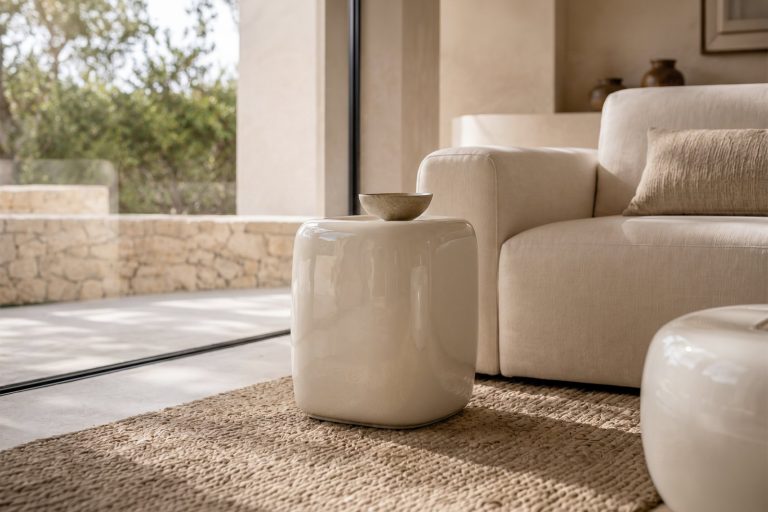Mesas de centro Arcilla – Home Dreams Design