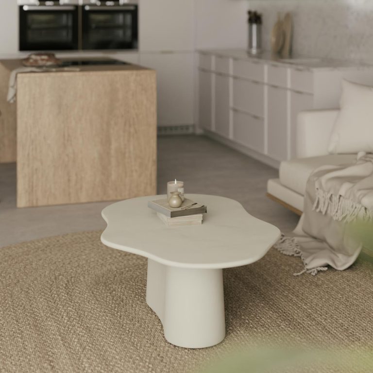 Mesas de centro Arcilla – Home Dreams Design