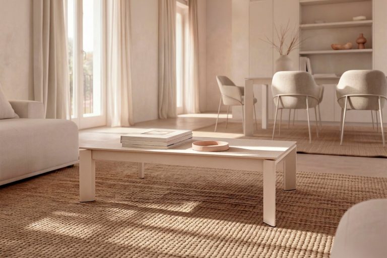 Mesas de centro Arcilla – Home Dreams Design