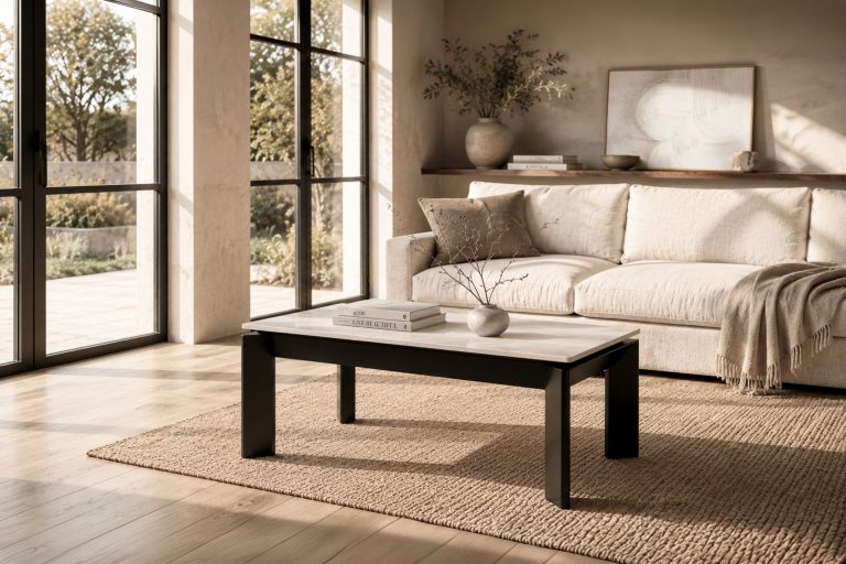 Mesas de centro Arcilla – Home Dreams Design