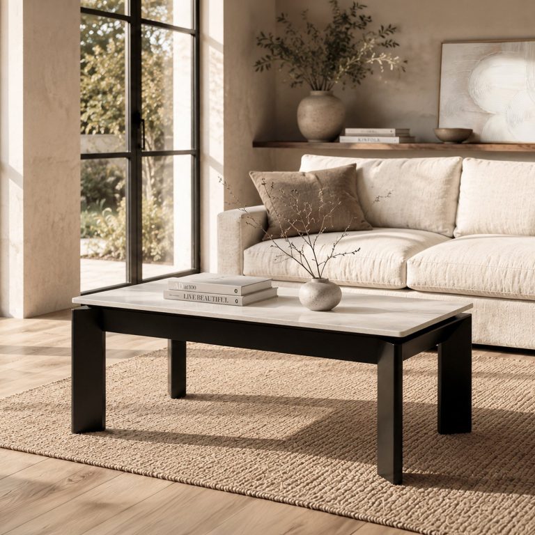 Mesas de centro Arcilla – Home Dreams Design
