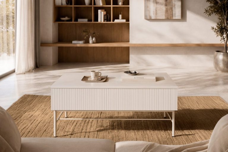Mesas de centro Arcilla – Home Dreams Design