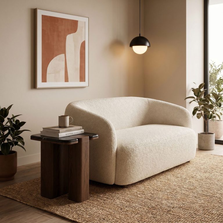 Mesas de centro Arcilla – Home Dreams Design