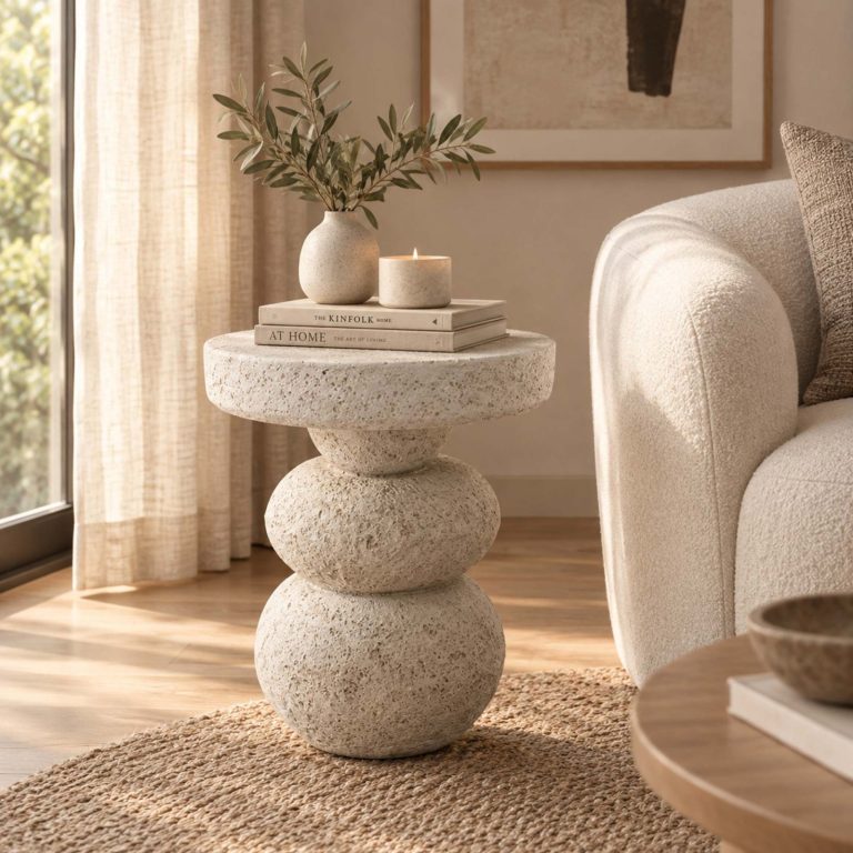 Mesas de centro Arcilla – Home Dreams Design