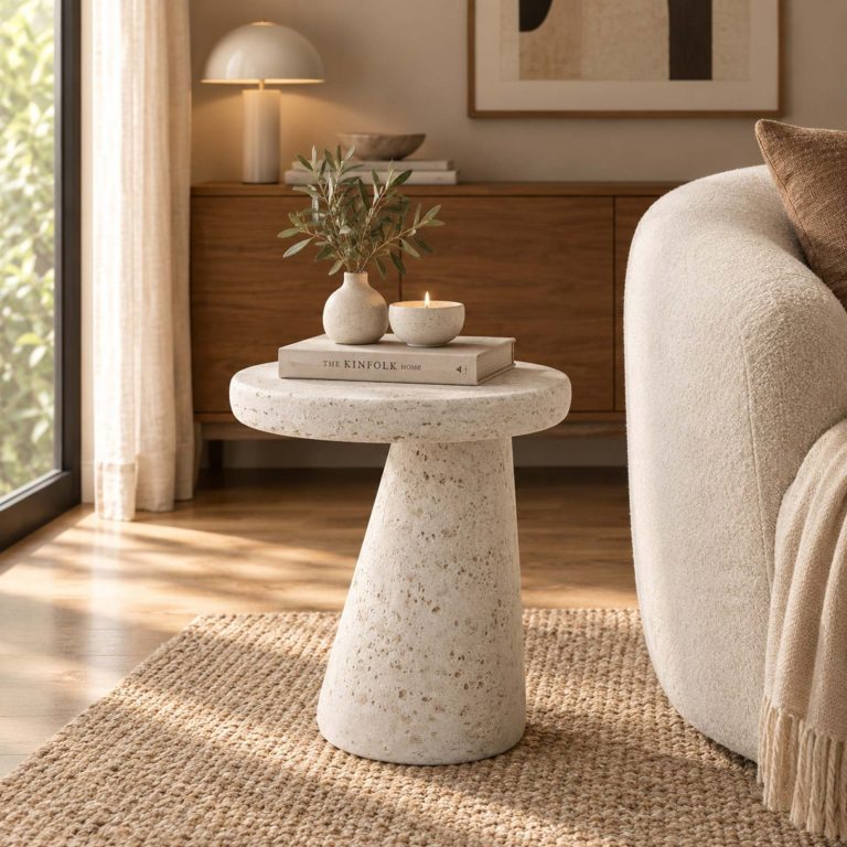Mesas de centro Arcilla – Home Dreams Design