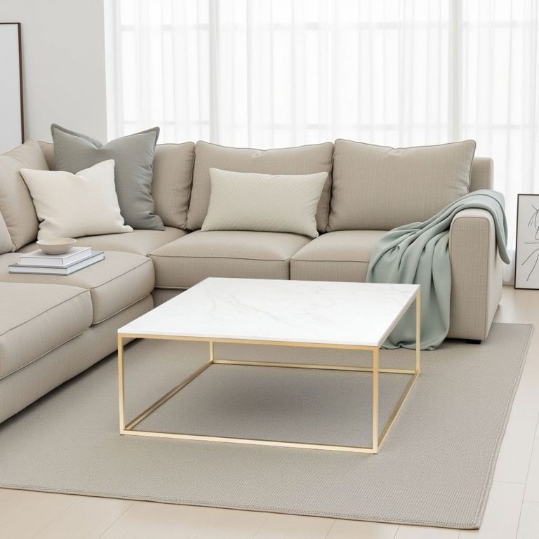 Mesas de centro Arcilla – Home Dreams Design