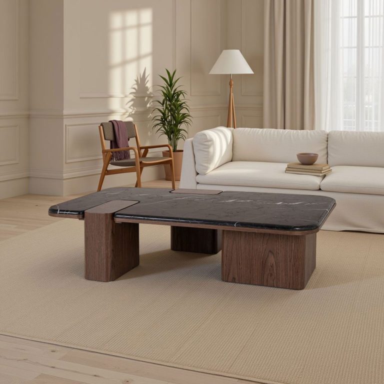 Mesas de centro Arcilla – Home Dreams Design
