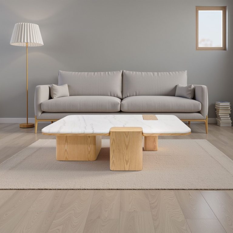 Mesas de centro Arcilla – Home Dreams Design