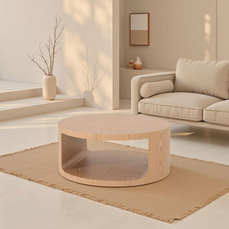 Mesas de centro Arcilla – Home Dreams Design