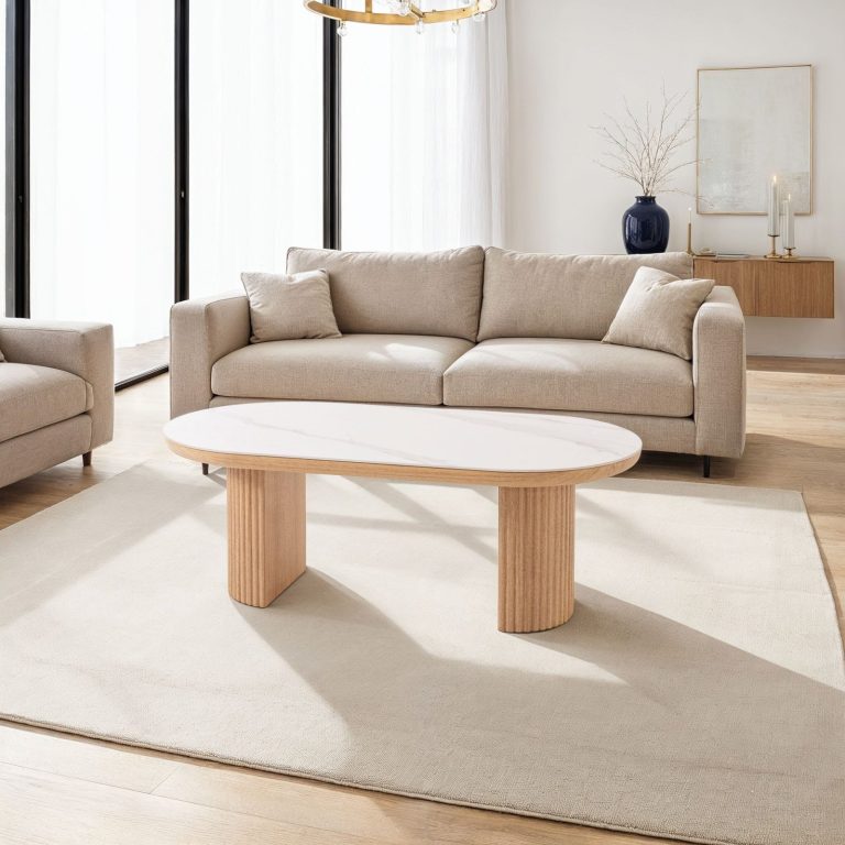 Mesas de centro Arcilla – Home Dreams Design