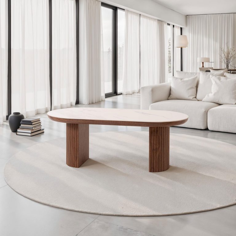 Mesas de centro Arcilla – Home Dreams Design