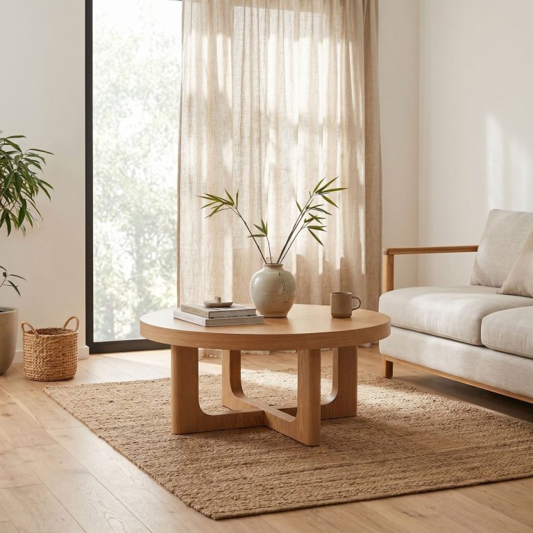 Mesas de centro Arcilla – Home Dreams Design