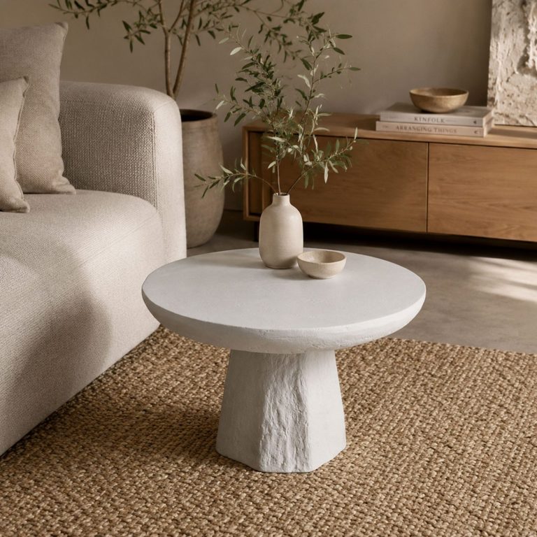 Mesas de centro Arcilla – Home Dreams Design