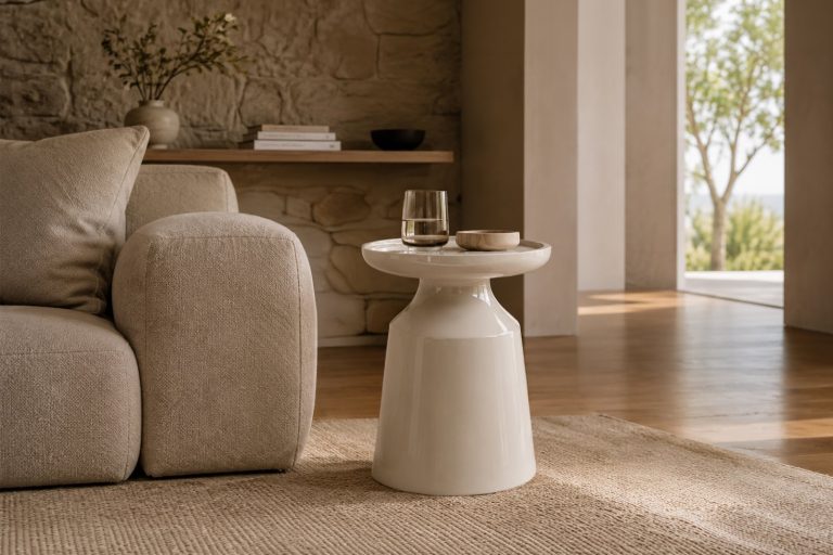 Mesas de centro Arcilla – Home Dreams Design