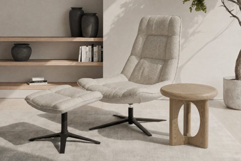 Mesas de centro Arcilla – Home Dreams Design