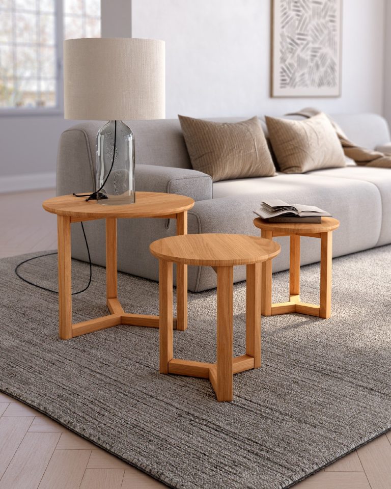 Mesa de centro – Home Dreams Design