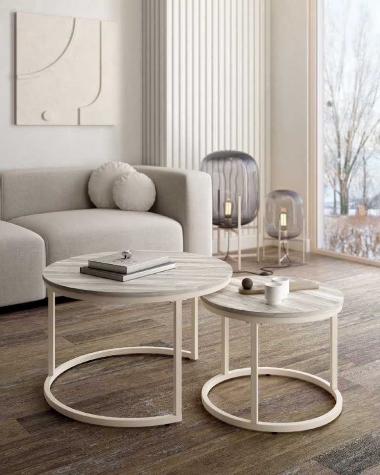 Mesa de centro – Home Dreams Design
