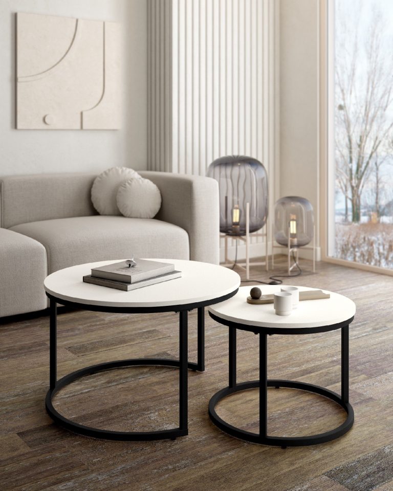 Mesa de centro – Home Dreams Design